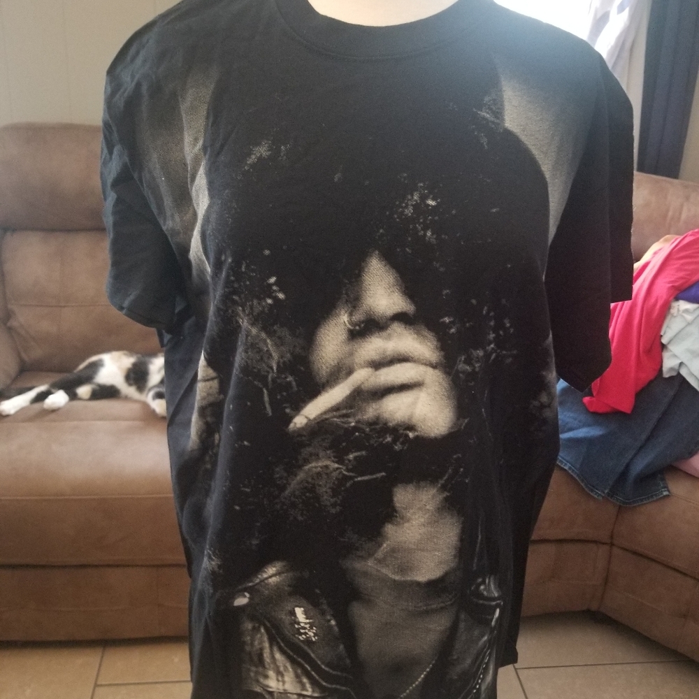 Guns N Rose's. Slash. Size L